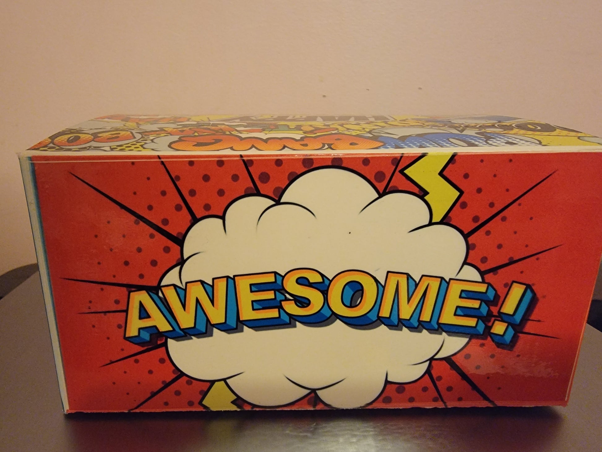 Buy Festiko 12 Pcs Comic Theme Popcorn Boxes, Popcorn Boxes for Kids Party,  Popcorn Box, Return Gift Boxes, Party Favor Boxes, Colorful Popcorn boxes  Online at Best Prices in India - JioMart.
